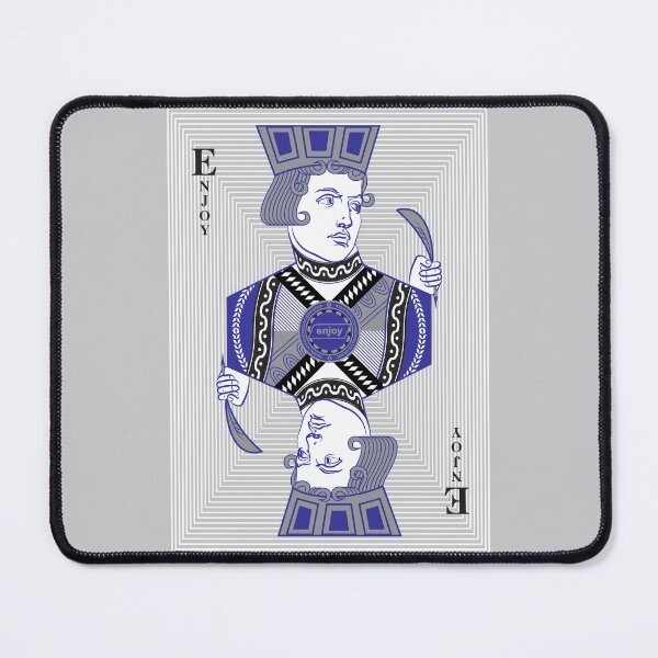 Item preview, JACK of Joy (Blue) designed and sold by Enjoy Artwork .