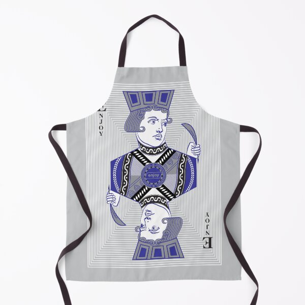 Item preview, JACK of Joy (Blue) designed and sold by Enjoy Artwork .