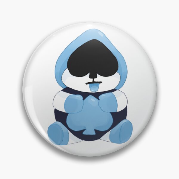 Item preview, Lancer Deltarune designed and sold by Miu0.