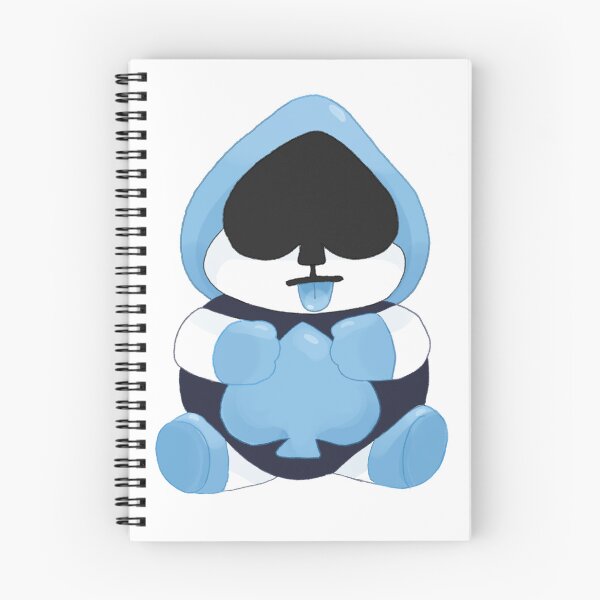 Item preview, Lancer Deltarune designed and sold by Miu0.
