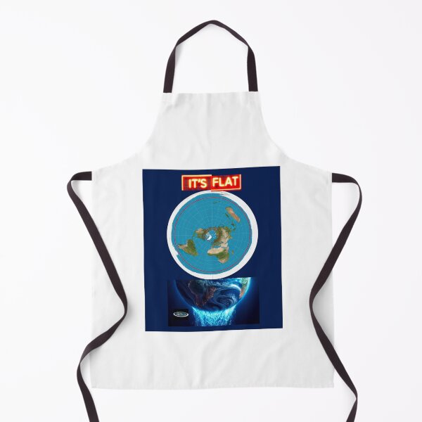 Item preview, It is Flat And we see it. designed and sold by JNgraphictopia.