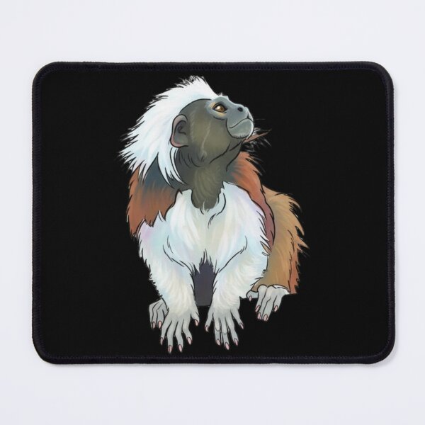 Item preview, Cotton-top tamarin designed and sold by TrieuArt.