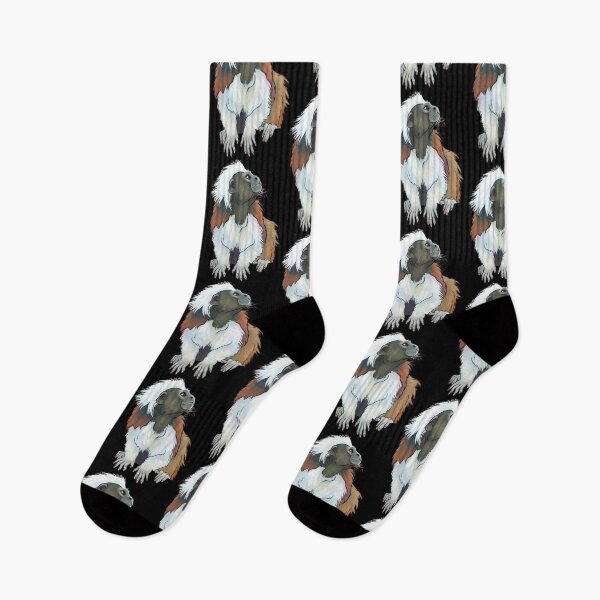 Item preview, Cotton-top tamarin designed and sold by TrieuArt.