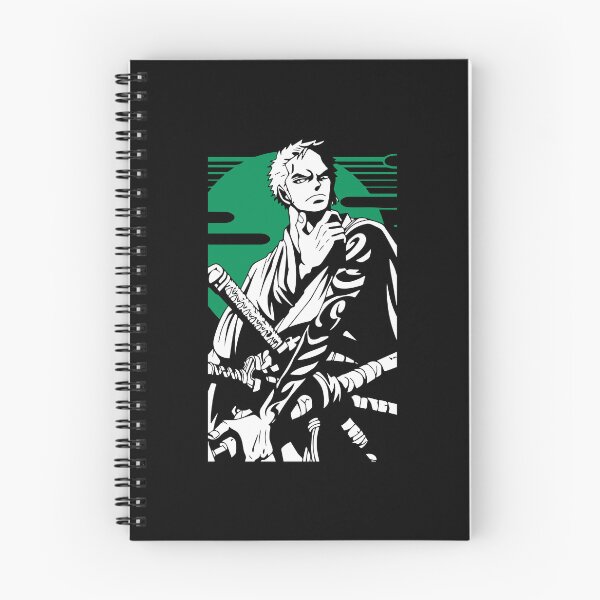 Item preview, zoro art the samurai swordman designed and sold by davidthmpsn.
