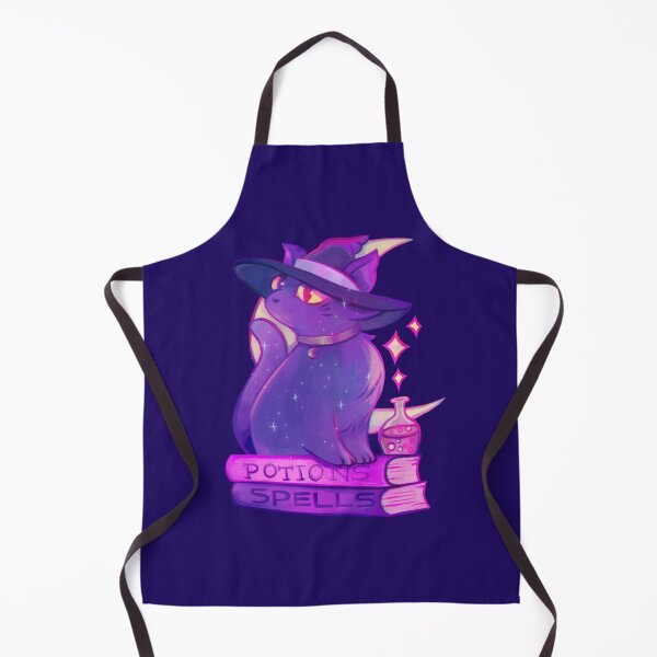 Item preview, Witchy Cat designed and sold by blanquiurris.