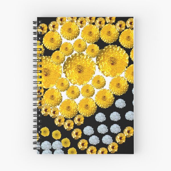 Item preview, Yellow and White Flow designed and sold by LisaJene.