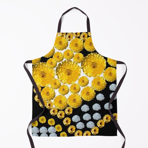 Item preview, Yellow and White Flow designed and sold by LisaJene.