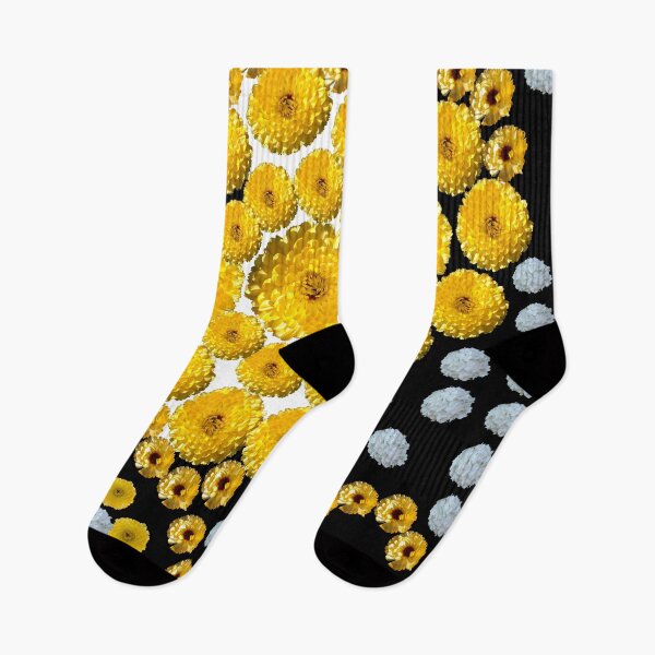 Item preview, Yellow and White Flow designed and sold by LisaJene.
