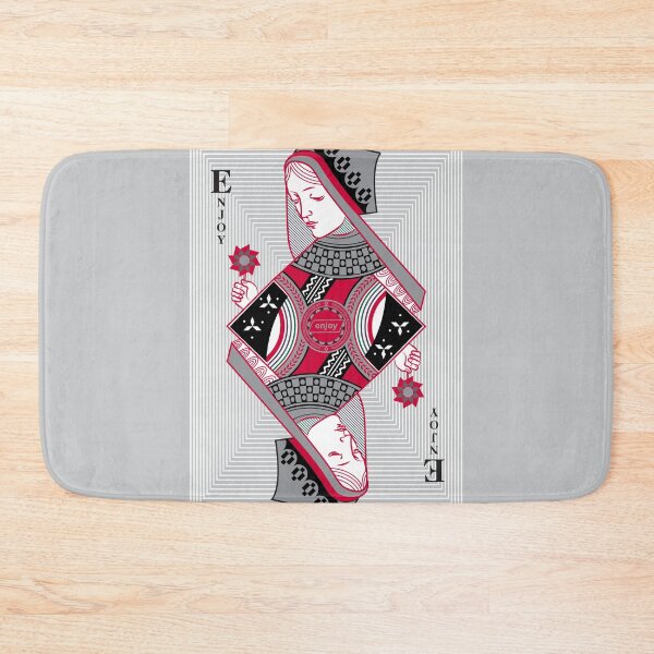 Item preview, QUEEN of Joy (Red) designed and sold by  Enjoy Artwork .