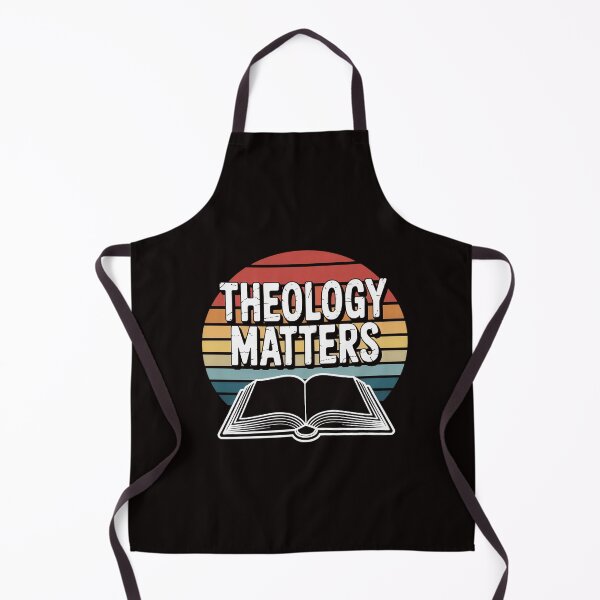 Item preview, Theology Matters Reformed Christian designed and sold by ControlCenter.