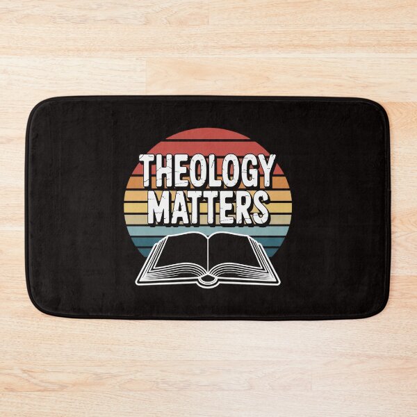 Item preview, Theology Matters Reformed Christian designed and sold by ControlCenter.