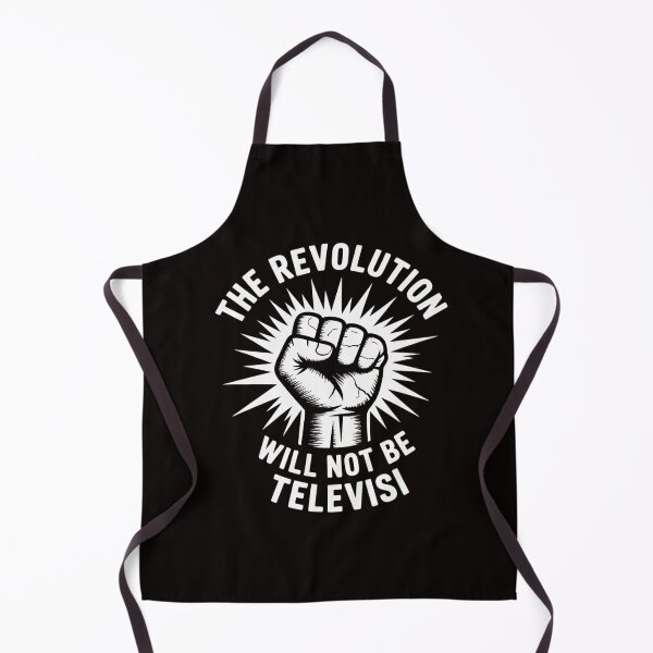 Item preview, The Revolution Will Not Be Televised Black Lives Matter designed and sold by ControlCenter.
