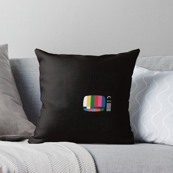 Item preview, The Revolution Will Not Be Televised Black Lives Matter Ally designed and sold by ControlCenter.