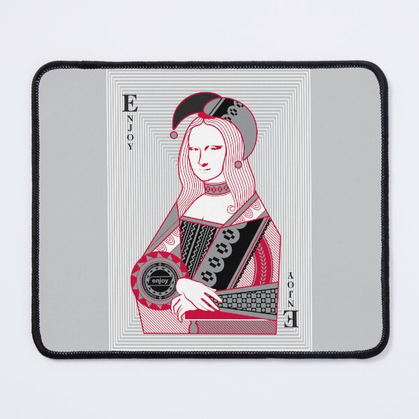 Item preview, JOKER of Joy (Red) designed and sold by Enjoy Artwork .