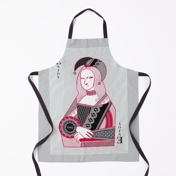 Item preview, JOKER of Joy (Red) designed and sold by Enjoy Artwork .