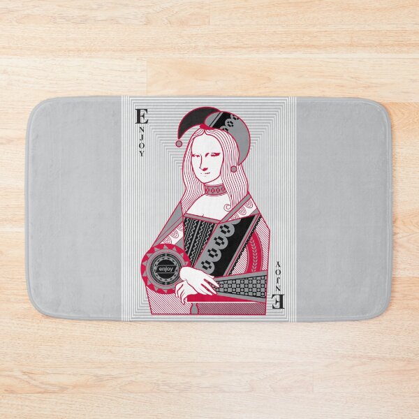 Item preview, JOKER of Joy (Red) designed and sold by  Enjoy Artwork .