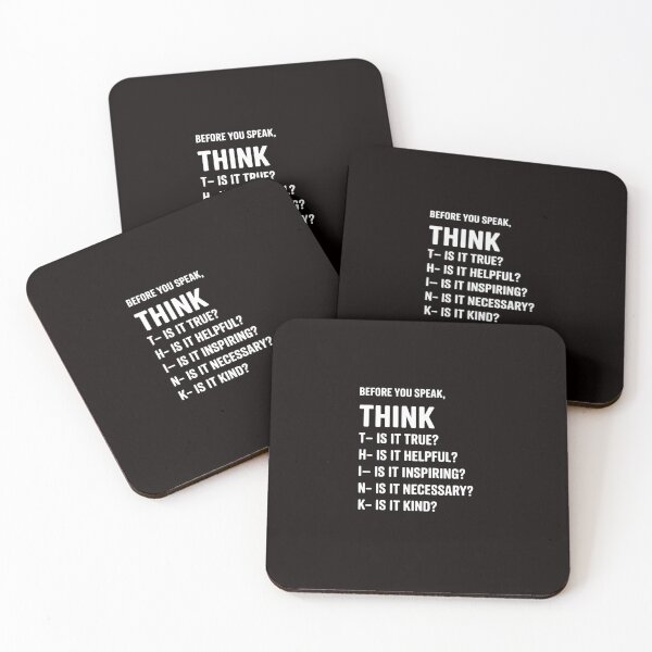 Item preview, Teachers Day Educator Professor Before You Speak Think designed and sold by ControlCenter.