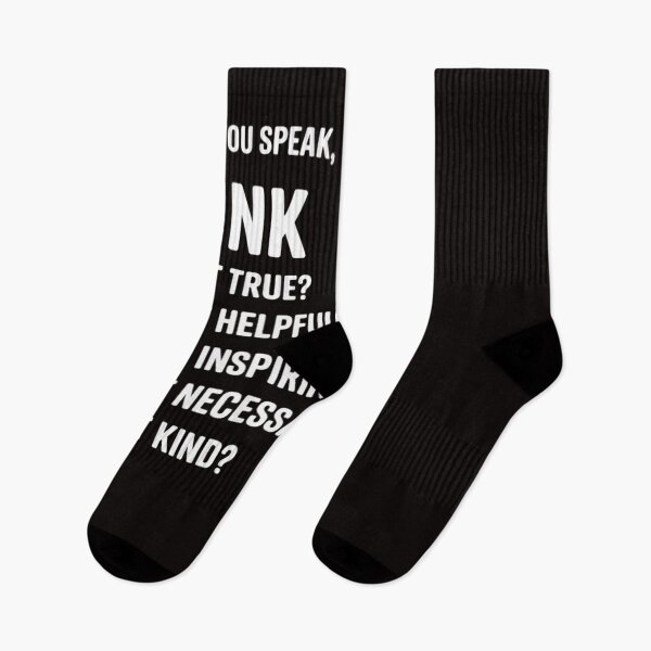 Item preview, Teachers Day Educator Professor Before You Speak Think designed and sold by ControlCenter.