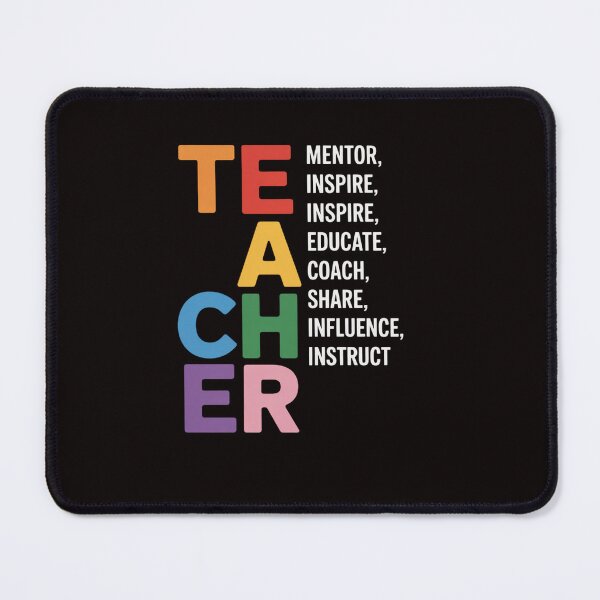 Item preview, Teacher Inspirational Educator Favorite School Teacher Men Women Girls Kids designed and sold by ControlCenter.