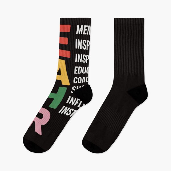 Item preview, Teacher Inspirational Educator Favorite School Teacher Men Women Girls Kids designed and sold by ControlCenter.