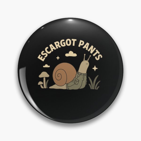 Item preview, Escargot Pants designed and sold by elderberry.
