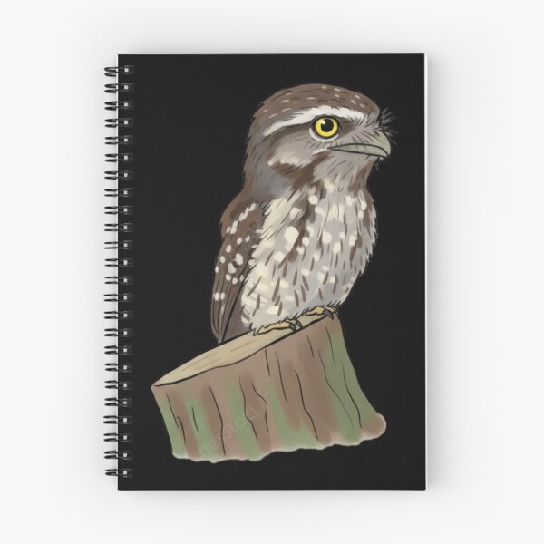 Item preview, Tawny frogmouth designed and sold by TrieuArt.