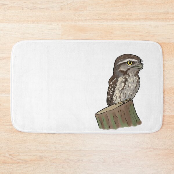 Item preview, Tawny frogmouth designed and sold by TrieuArt.