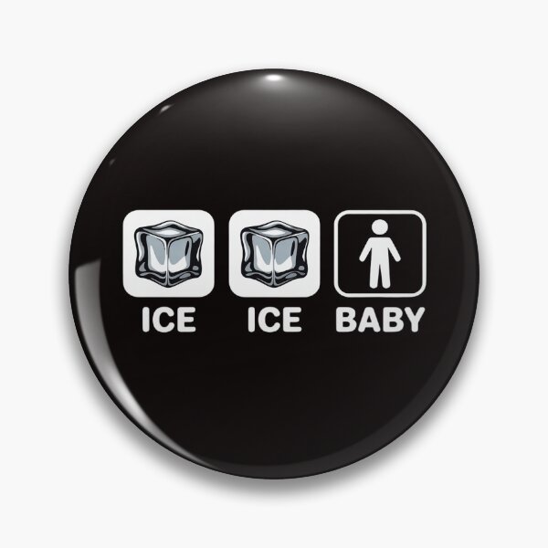 Item preview, Ice Ice Baby 90's designed and sold by ControlCenter.