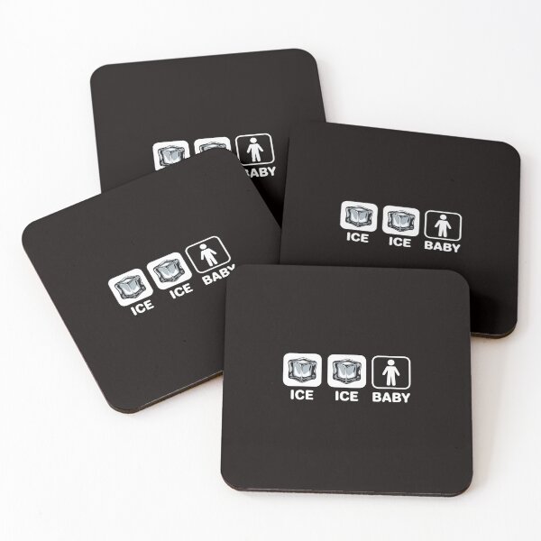 Item preview, Ice Ice Baby 90's designed and sold by ControlCenter.