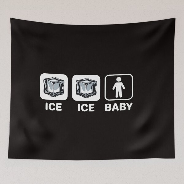 Item preview, Ice Ice Baby 90's designed and sold by ControlCenter.