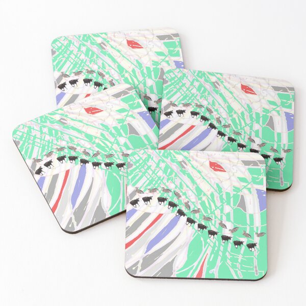 Item preview, When the Ducks Line Up and the Cows Come Home designed and sold by LisaJene.