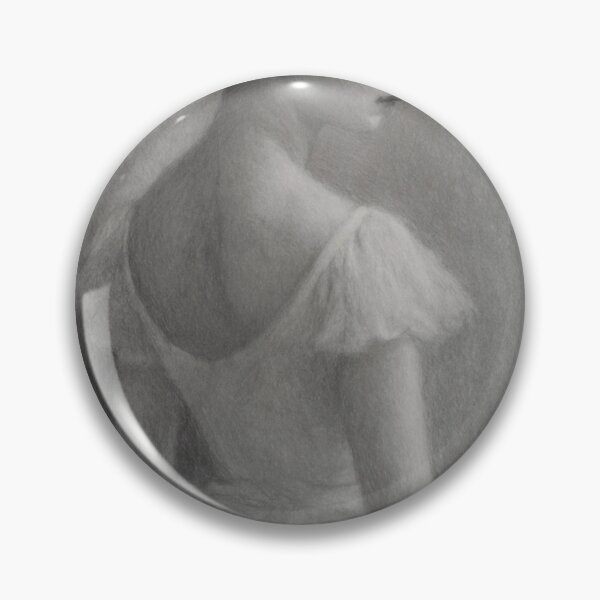 Item preview, Beautiful, ballet, dancer, retro, improvisation  designed and sold by Grimtruths.