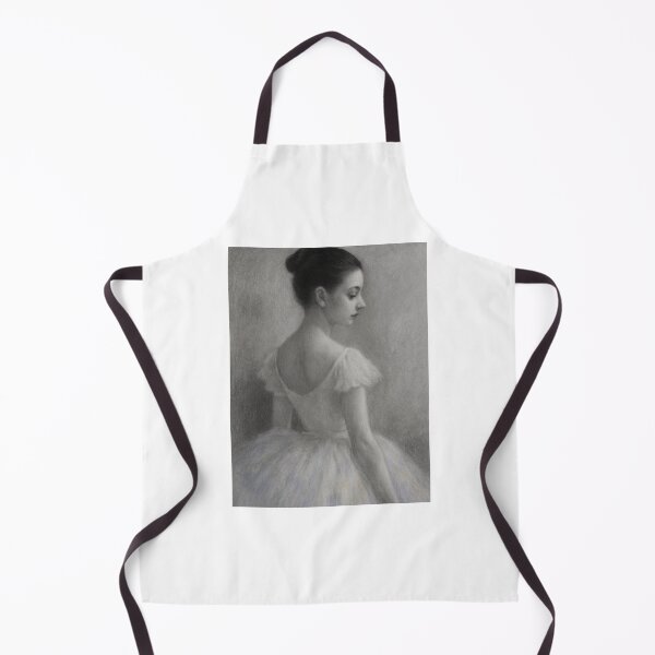 Item preview, Beautiful, ballet, dancer, retro, improvisation  designed and sold by Grimtruths.
