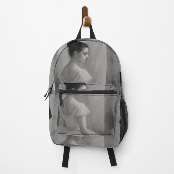 Item preview, Beautiful, ballet, dancer, retro, improvisation  designed and sold by Grimtruths.