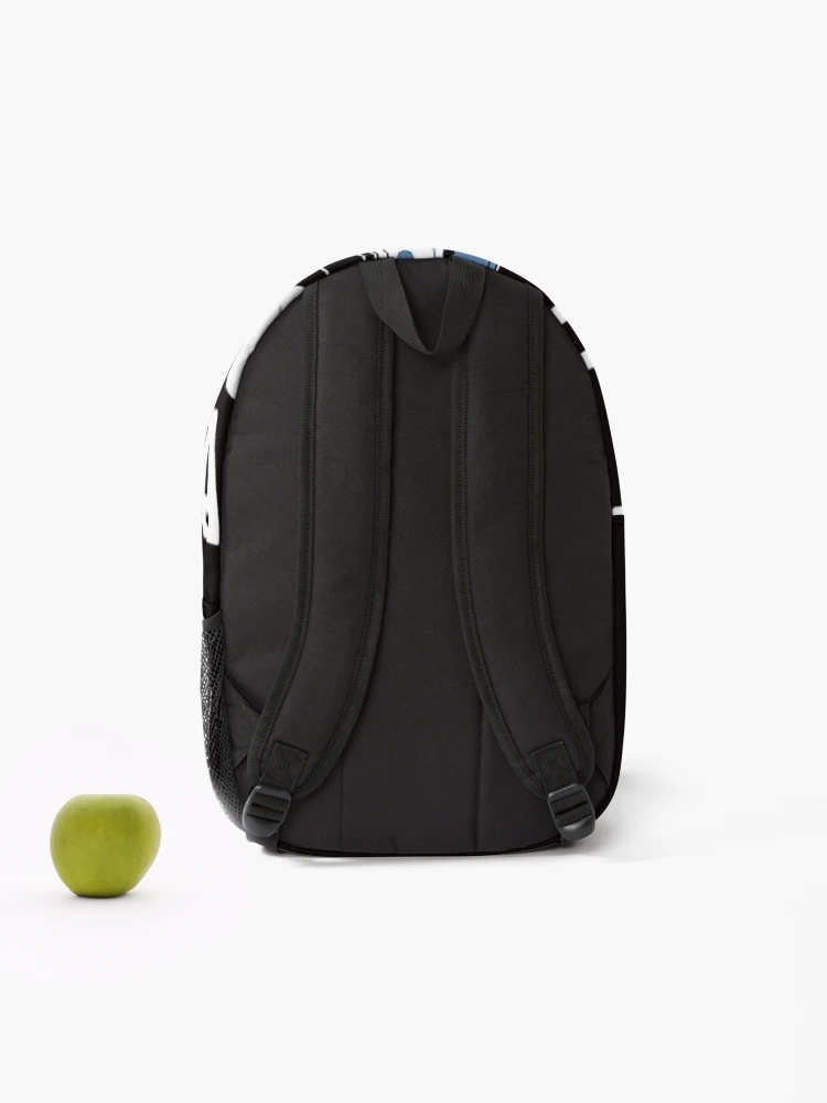 Thumbnail 2 of 3, Backpack, Ice Hockey Rink designed and sold by ControlCenter.