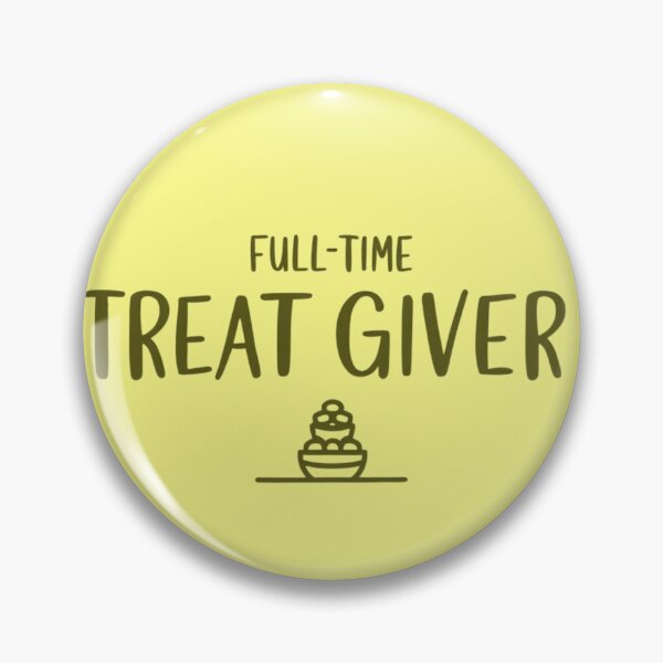 Item preview, Full-Time Treat Dispenser – Dog & Cat Lover Tee designed and sold by TroyTheTerrific.