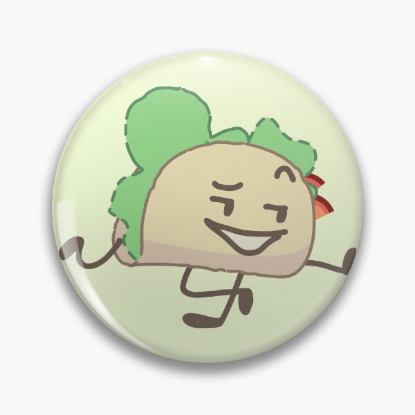 Item preview, BFB Taco designed and sold by Pixiefunpup.