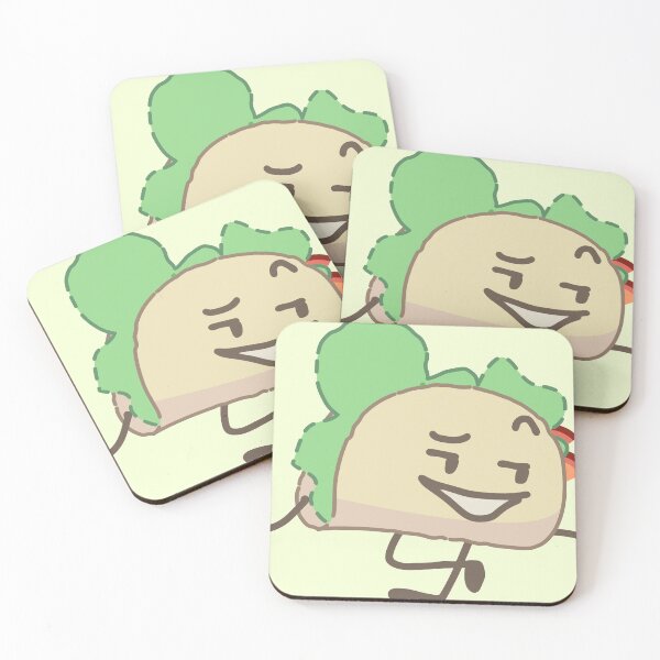 Item preview, BFB Taco designed and sold by Pixiefunpup.