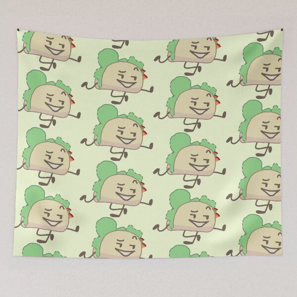 Item preview, BFB Taco designed and sold by Pixiefunpup.