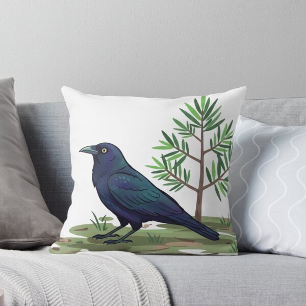 Item preview, Australian Raven designed and sold by TrieuArt.