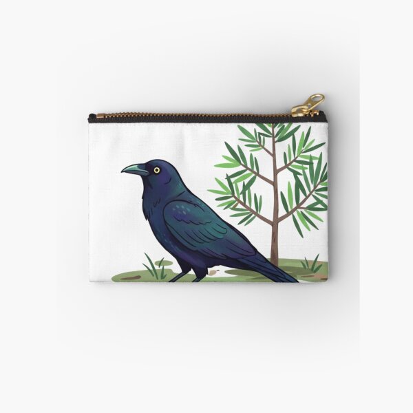 Item preview, Australian Raven designed and sold by TrieuArt.