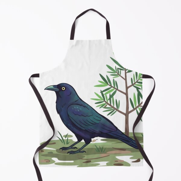 Item preview, Australian Raven designed and sold by TrieuArt.