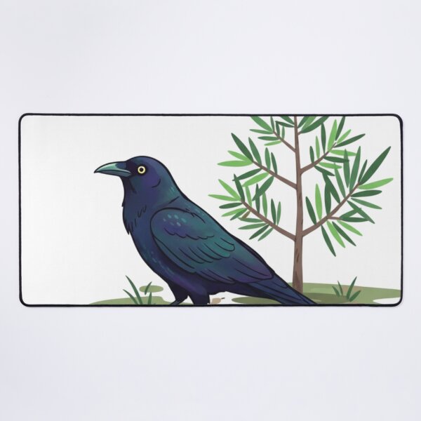 Item preview, Australian Raven designed and sold by TrieuArt.