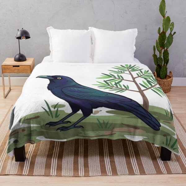 Item preview, Australian Raven designed and sold by TrieuArt.
