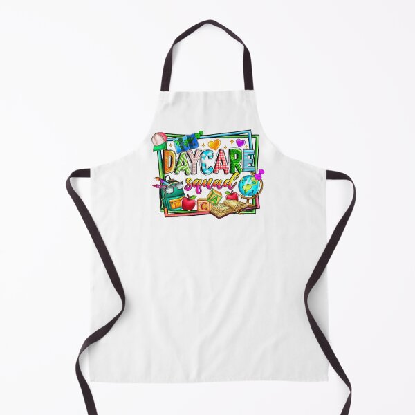 Item preview, Daycare Squad Apparel & Home Decor | Cute Childcare Teacher Gift | Preschool Daycare Staff Outfit designed and sold by Compass and a Camera.