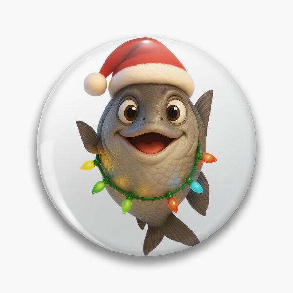 Item preview, Christmas Bonefish designed and sold by Sillytoe.