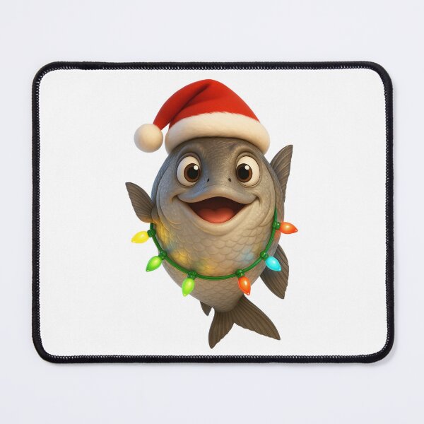 Item preview, Christmas Bonefish designed and sold by Sillytoe.