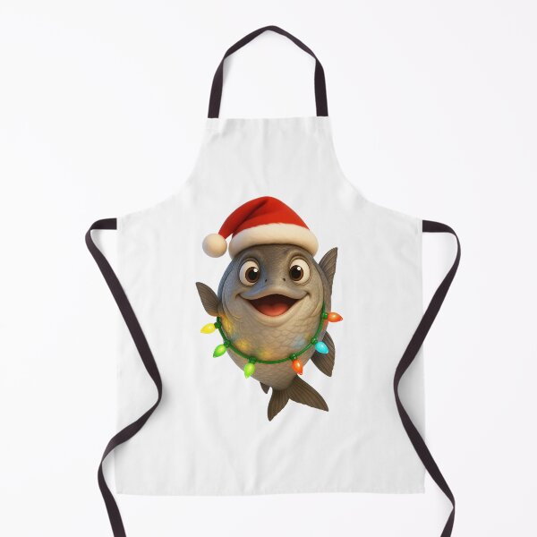 Item preview, Christmas Bonefish designed and sold by Sillytoe.