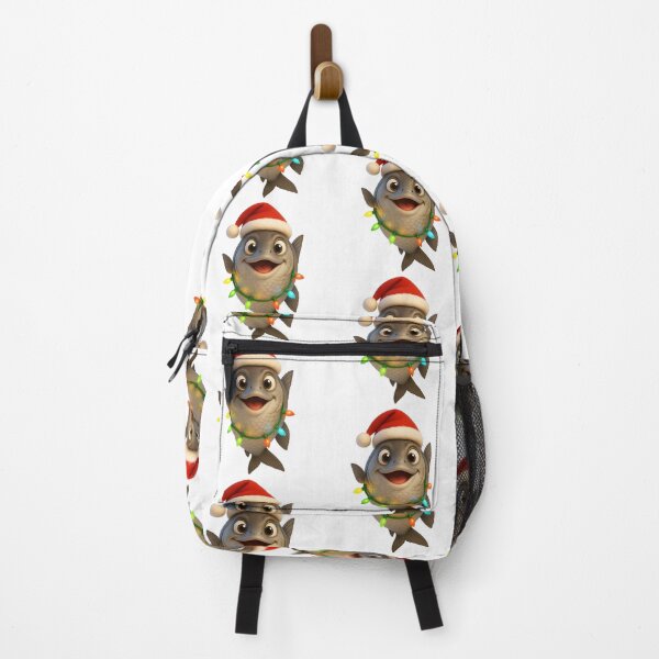 Item preview, Christmas Bonefish designed and sold by Sillytoe.