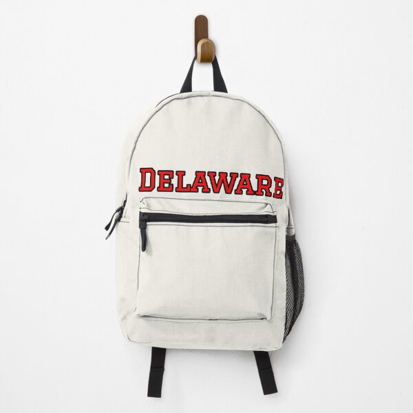 Item preview, Delaware Typography – First State Pride Design designed and sold by Long Family Gifts.